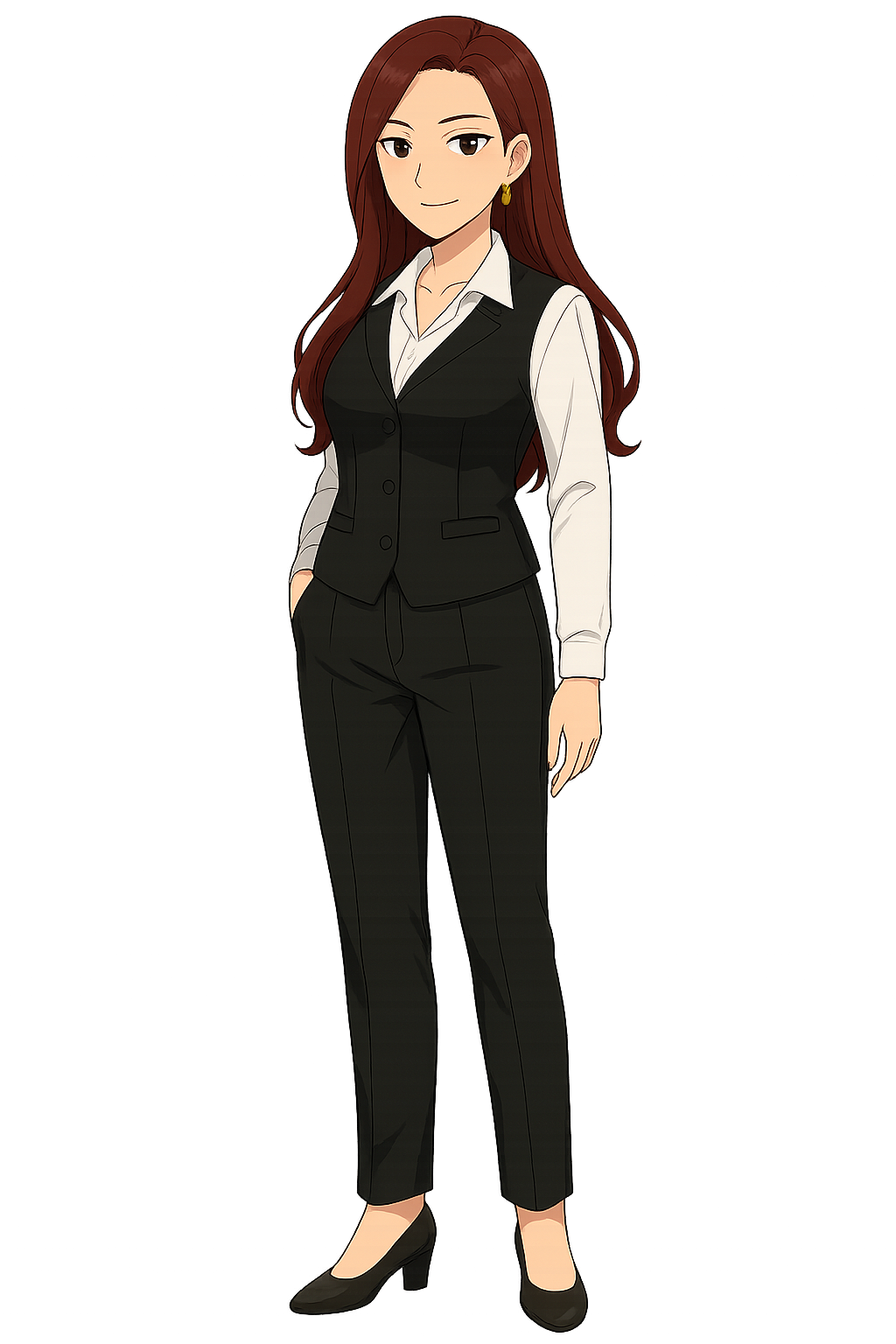 神谷 理沙（かみや りさ）